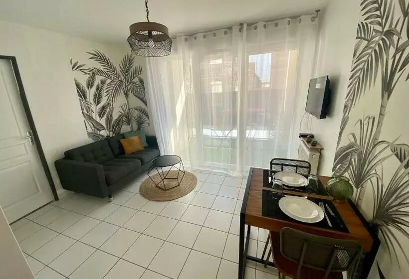 Le Clot Saint Clement Logement De Charme Rouen 091