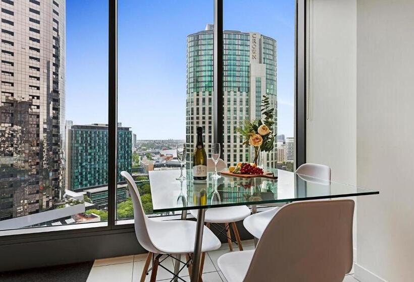 Luxury Designer Suite In Most Prestigious Location In Melbourne