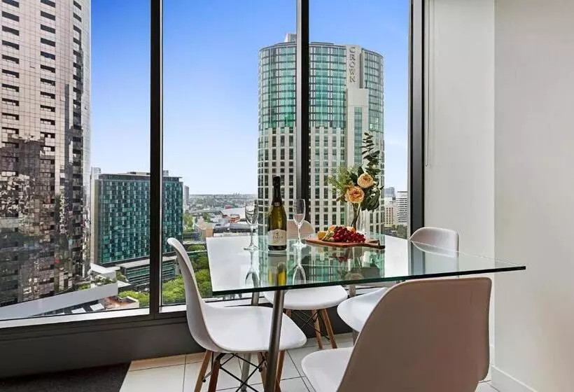 Luxury Designer Suite In Most Prestigious Location In Melbourne