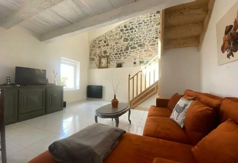 Maison De Charme Au Cœur Des Vignes Et Gironde