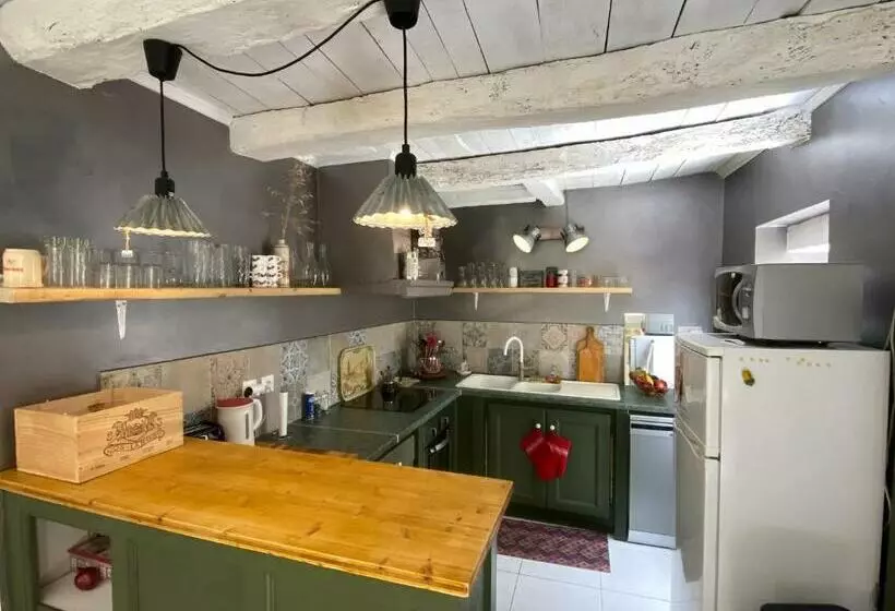 Maison De Charme Au Cœur Des Vignes Et Gironde