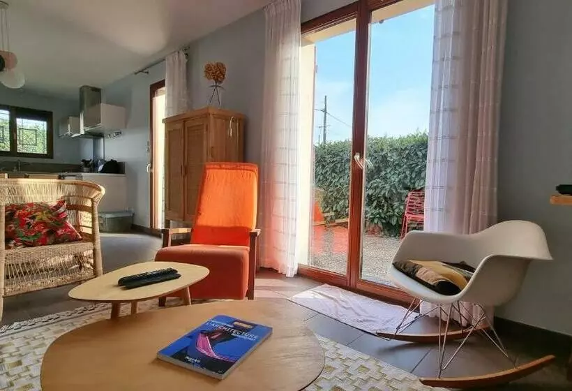Maison à Proximité Du Canal Et Du Lac De Cazaux