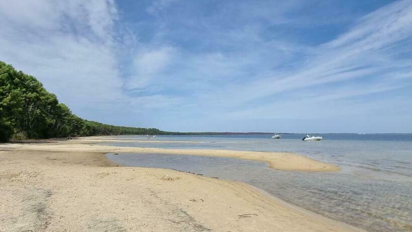 Maison à Proximité Du Canal Et Du Lac De Cazaux
