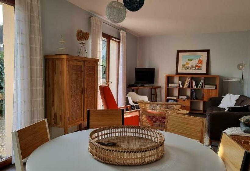 Maison à Proximité Du Canal Et Du Lac De Cazaux