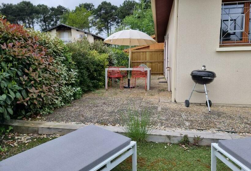 Maison à Proximité Du Canal Et Du Lac De Cazaux