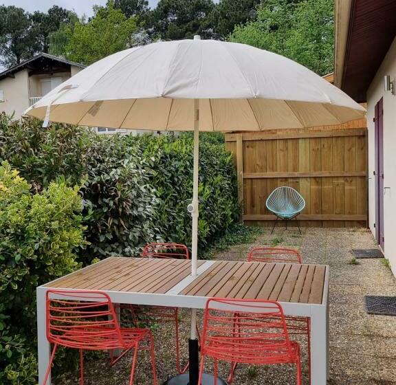 Maison à Proximité Du Canal Et Du Lac De Cazaux