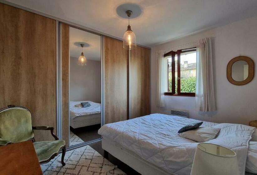 Maison à Proximité Du Canal Et Du Lac De Cazaux