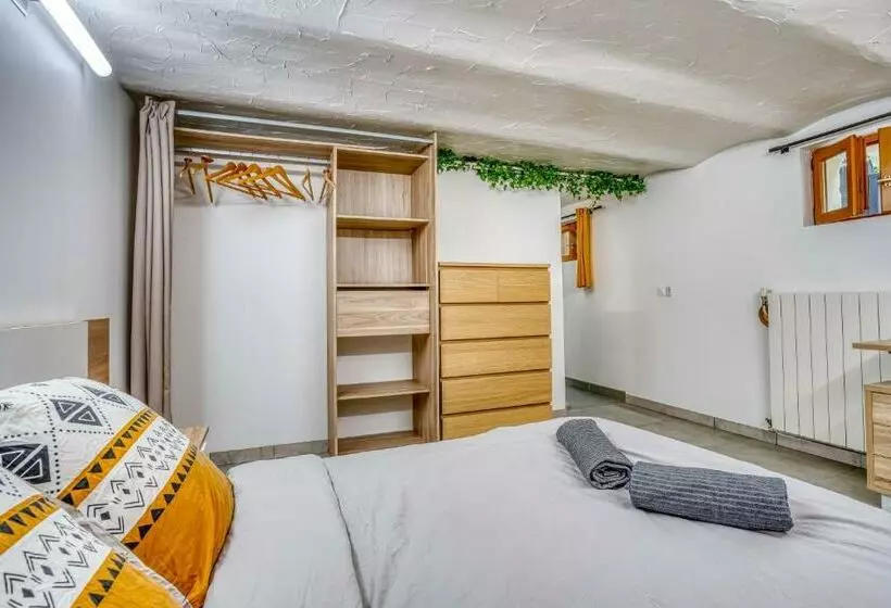 Sous Sol Aménagé 32m2   Proche Paris