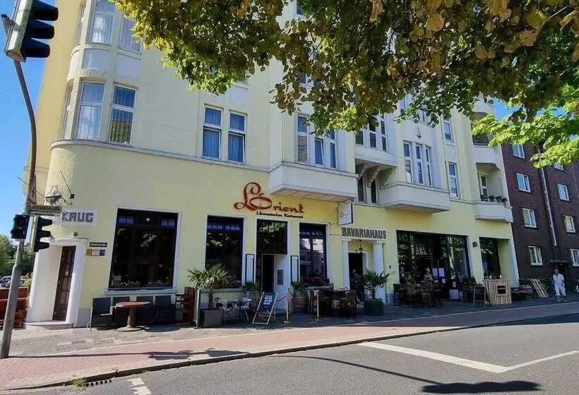 Strandappartement 2 Minuten Vom Südstrand