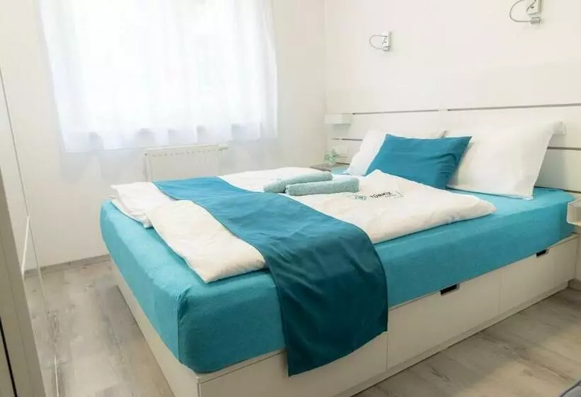 Türkiz Apartman