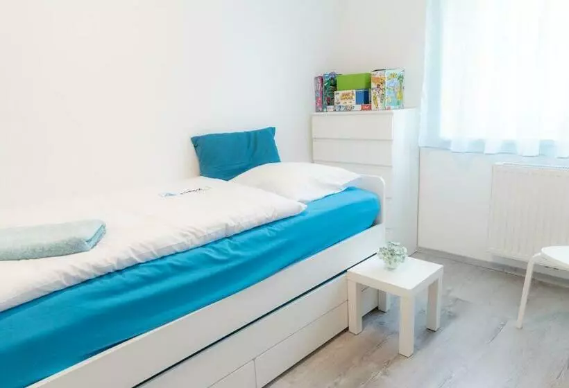 Türkiz Apartman