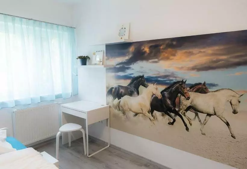 Türkiz Apartman