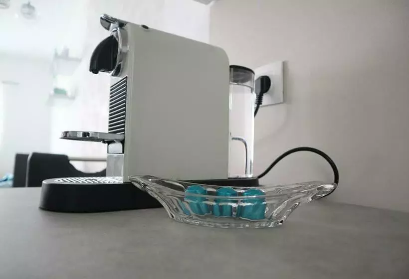 Türkiz Apartman