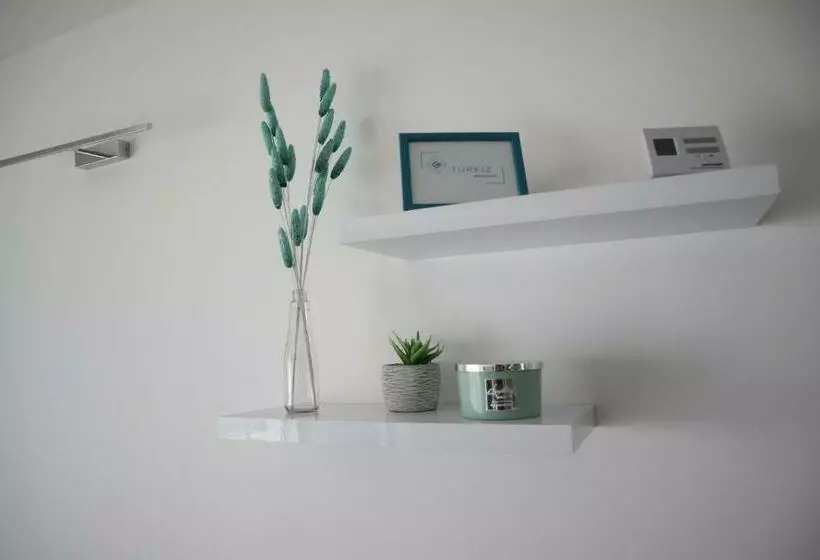 Türkiz Apartman