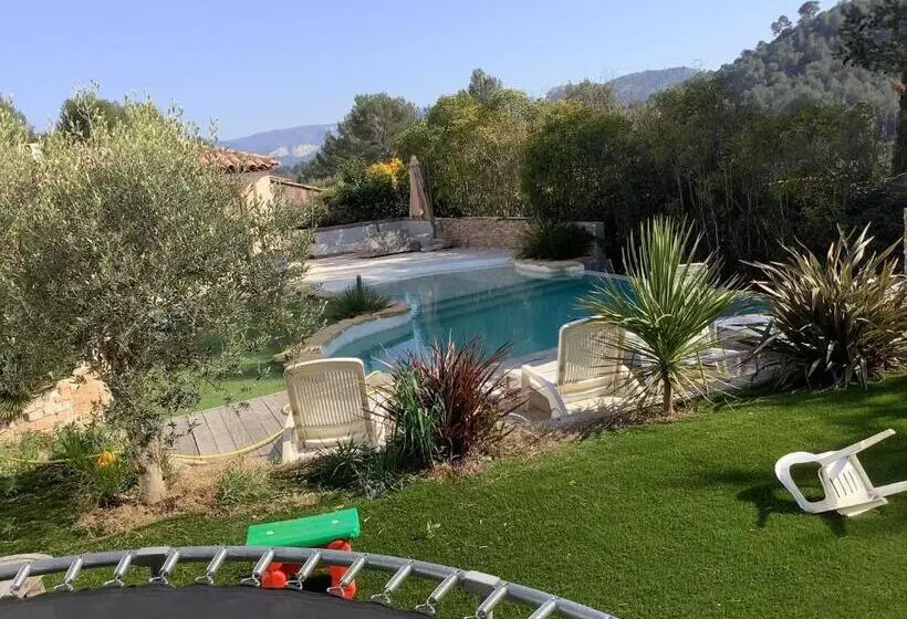 Villa Luxueuse