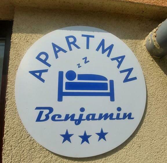Apartman Benjamin