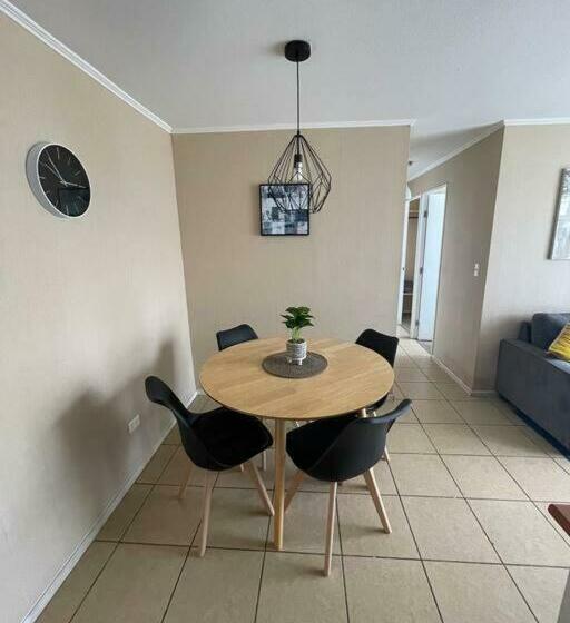 Arriendo Departamento En Rancagua