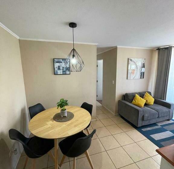 Arriendo Departamento En Rancagua