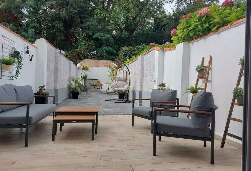 El Patio De Rivero Con Garaje, Avilés