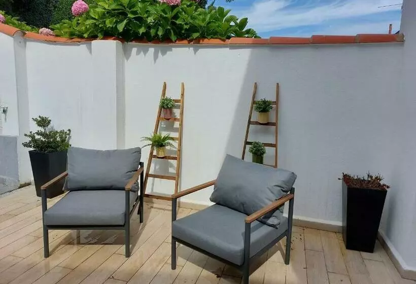 El Patio De Rivero Con Garaje, Avilés