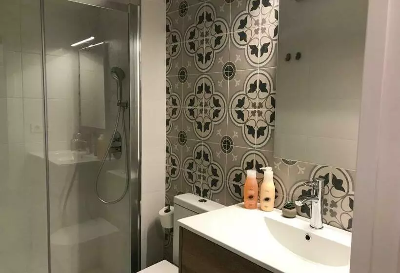 El Patio De Rivero Con Garaje, Avilés