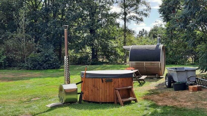 De Linde, Boerderij In Drenthe Voor 15 Tot 30 Personen