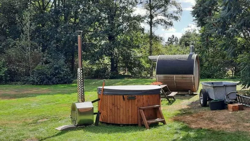 De Linde, Boerderij In Drenthe Voor 15 Tot 30 Personen