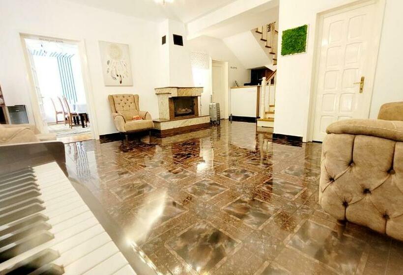 Pensiune Forest Park