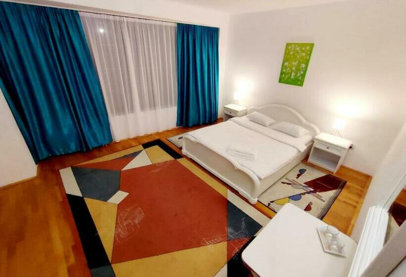 Pensiune Forest Park