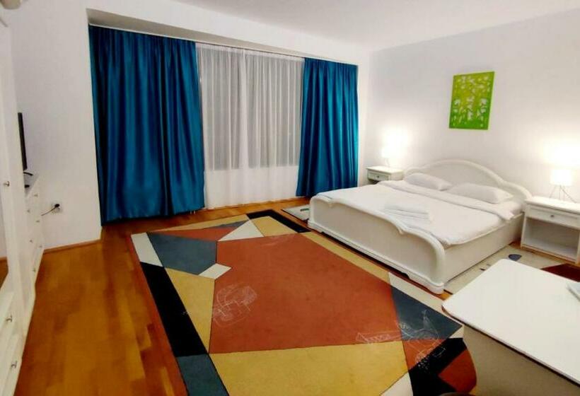 Pensiune Forest Park