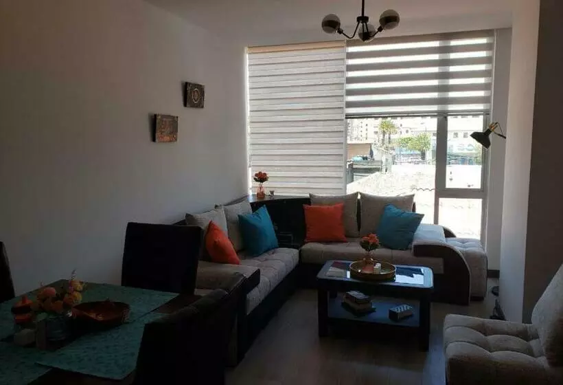 Hermoso Departamento, Céntrico Y Tranquilo