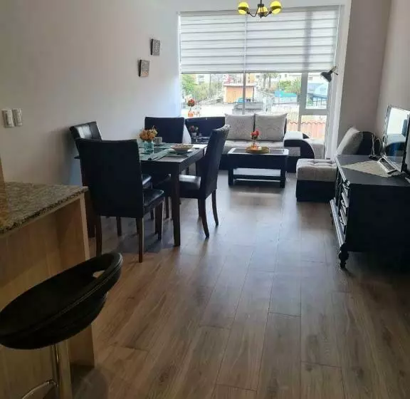 Hermoso Departamento, Céntrico Y Tranquilo