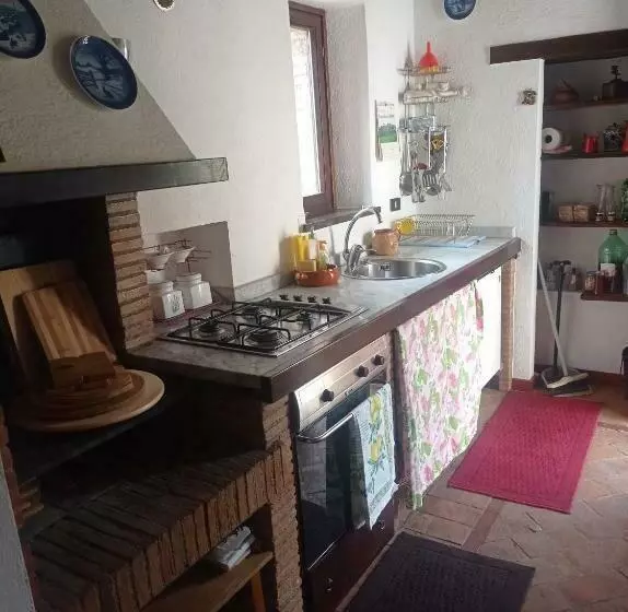 La Casa Di Mamma