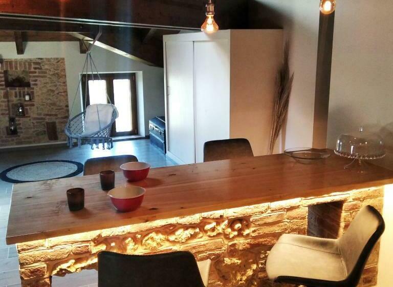 Mansarda Con Splendida Vista