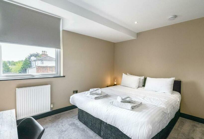 The Old Boiler Factory