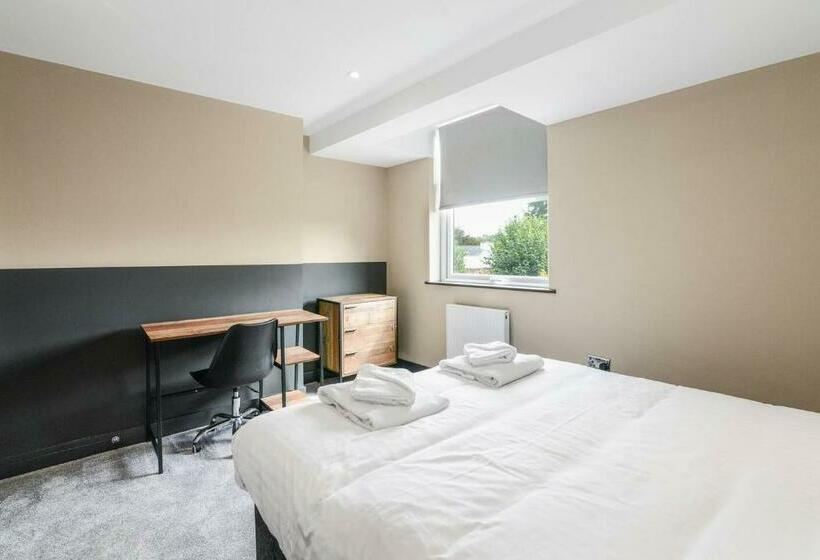 The Old Boiler Factory