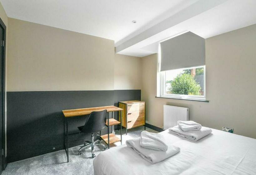 The Old Boiler Factory