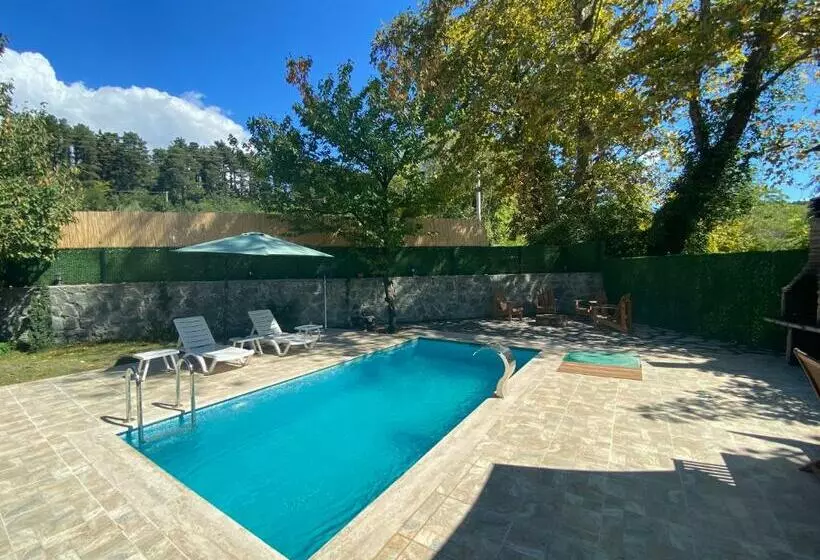 çınaraltı Villa