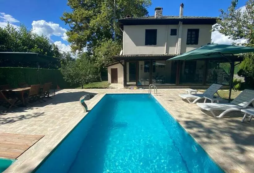 çınaraltı Villa