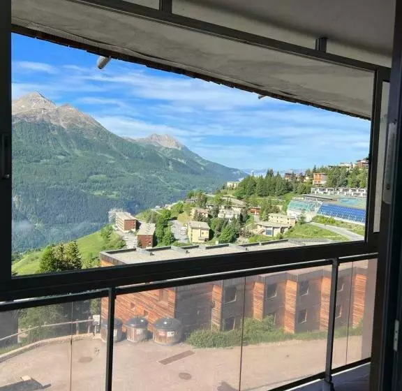 Bel Appart Pieds Des Pistes