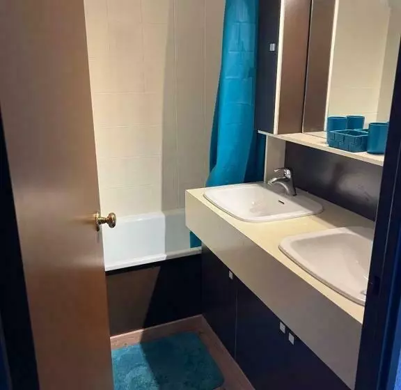 Bel Appart Pieds Des Pistes