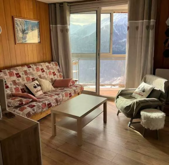 Bel Appart Pieds Des Pistes