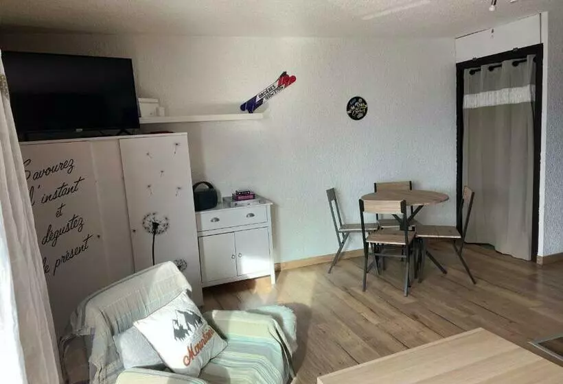 Bel Appart Pieds Des Pistes