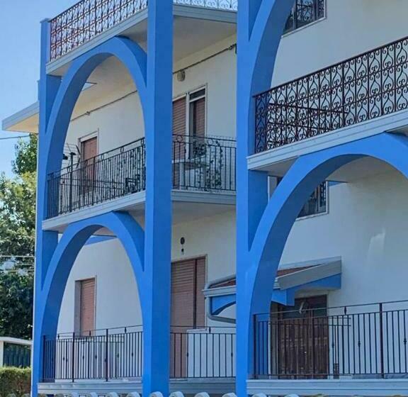 Casa Vacanze Trainiti