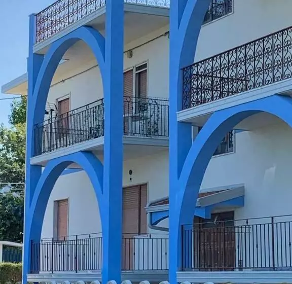 Casa Vacanze Trainiti