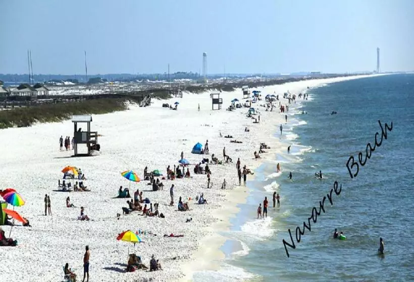 Navarre Beach Escapades