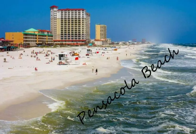 Navarre Beach Escapades