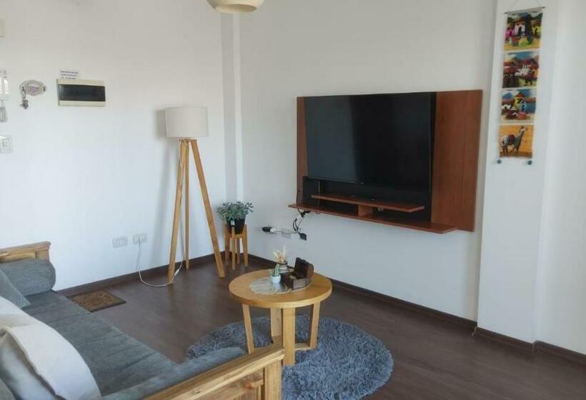 Departamento Tigre Luminoso Frente A Club Hacoaj