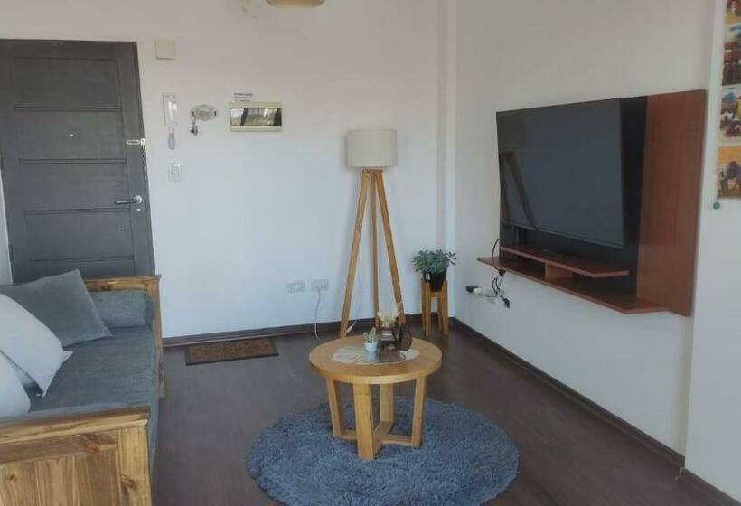 Departamento Tigre Luminoso Frente A Club Hacoaj