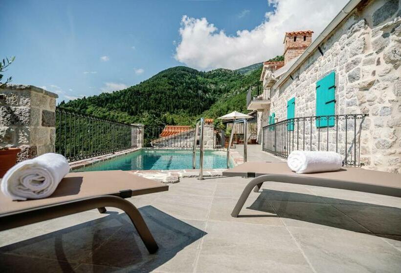 Eco Villa Piccolo Mondo With Private Pool